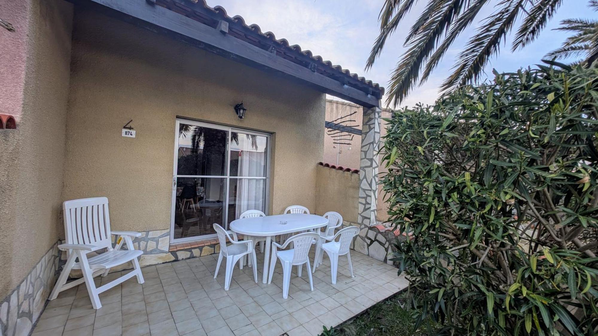 Gite La Capelle Roquefort Des Corbieres Sigean Narbonne Aude Oda fotoğraf