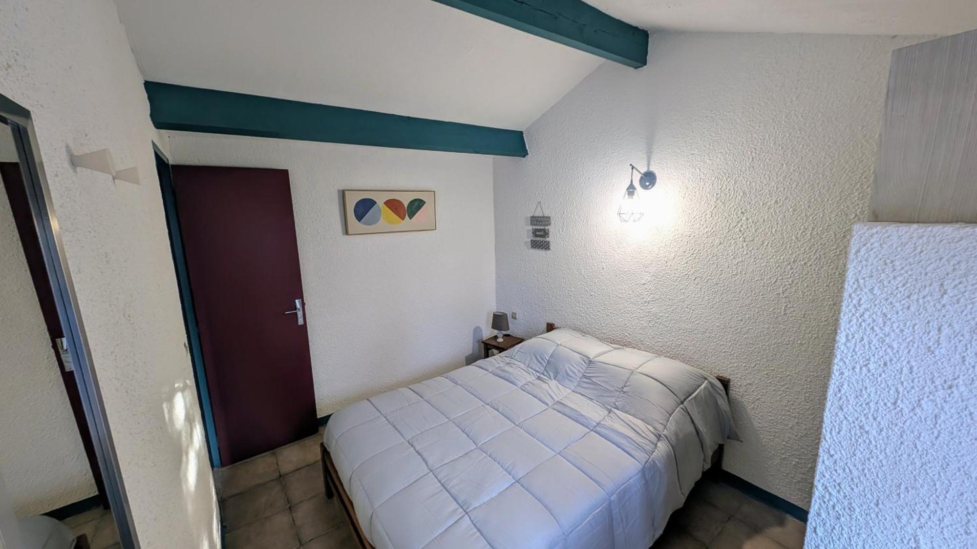 Gite La Capelle Roquefort Des Corbieres Sigean Narbonne Aude Oda fotoğraf