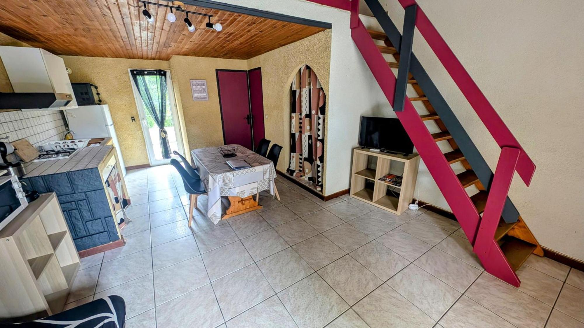 Gite La Capelle Roquefort Des Corbieres Sigean Narbonne Aude Oda fotoğraf